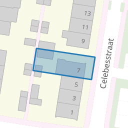 Perceel WGN00-B-7255