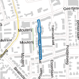 Perceel WGN00-B-7272