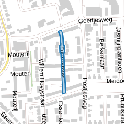 Perceel WGN00-B-7274