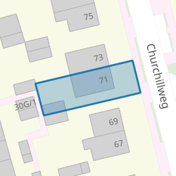 Perceel WGN00-B-7319