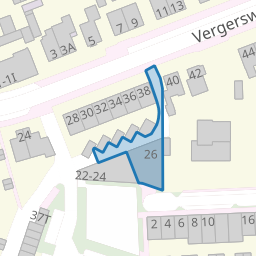 Perceel WGN00-B-7460