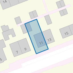 Perceel WGN00-B-7521