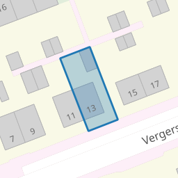 Perceel WGN00-B-7522