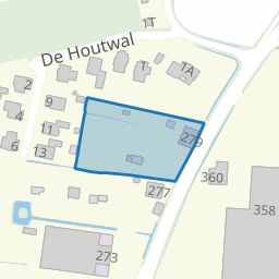 Perceel WGN00-B-7578