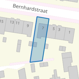 Perceel WGN00-B-7593