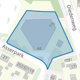 Perceel WGN00-B-7652