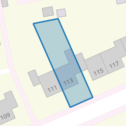 Perceel WGN00-B-7719