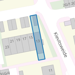 Perceel WGN00-B-7771