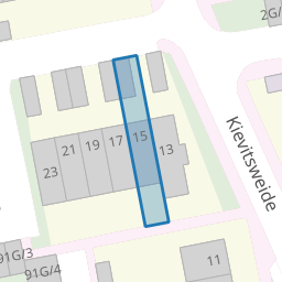 Perceel WGN00-B-7772