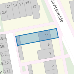 Perceel WGN00-B-7777