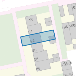 Perceel WGN00-B-7796