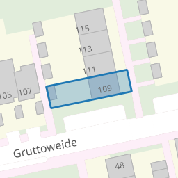 Perceel WGN00-B-7811