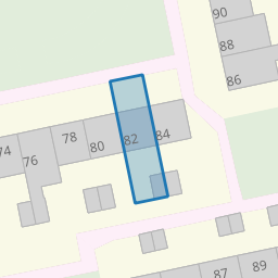 Perceel WGN00-B-7813