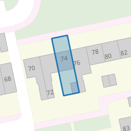 Perceel WGN00-B-7817