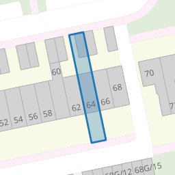 Perceel WGN00-B-7822