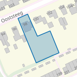 Perceel WGN00-B-7857