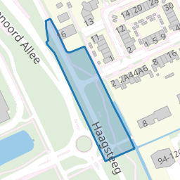 Perceel WGN00-B-7872