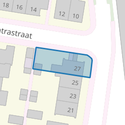 Perceel WGN00-B-7886