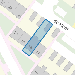 Perceel WGN00-B-7921