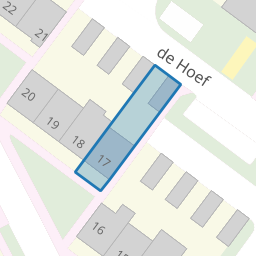 Perceel WGN00-B-7922