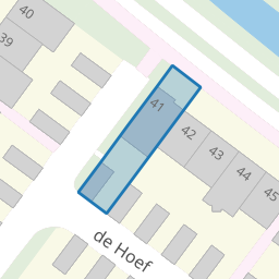 Perceel WGN00-B-7935