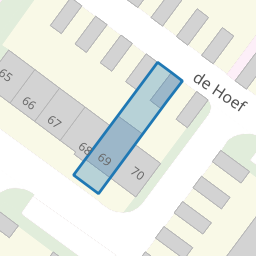 Perceel WGN00-B-7963