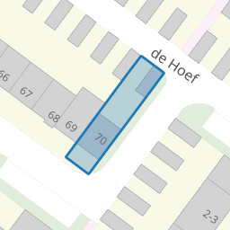 Perceel WGN00-B-7964