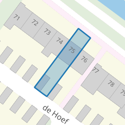 Perceel WGN00-B-7969