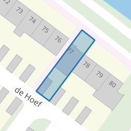 Perceel WGN00-B-7976