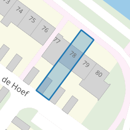 Perceel WGN00-B-7977