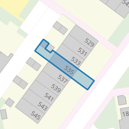 Perceel WGN00-B-8099