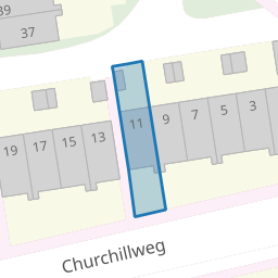 Perceel WGN00-B-8237