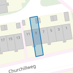 Perceel WGN00-B-8238