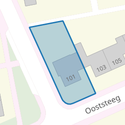 Perceel WGN00-B-8266