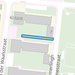 Perceel WGN00-B-8280