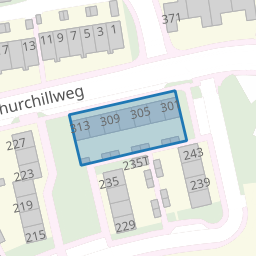 Perceel WGN00-B-8303