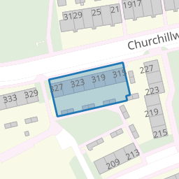 Perceel WGN00-B-8306