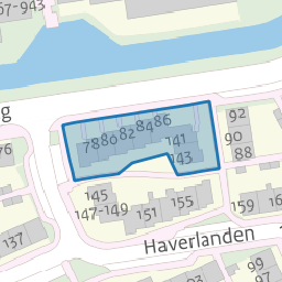 Perceel WGN00-B-8317