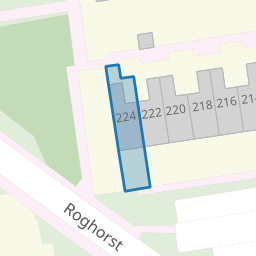 Perceel WGN00-B-8402