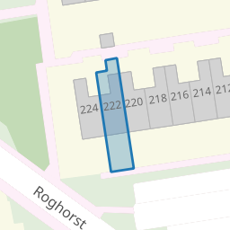 Perceel WGN00-B-8403