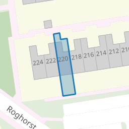 Perceel WGN00-B-8404