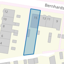 Perceel WGN00-B-8442