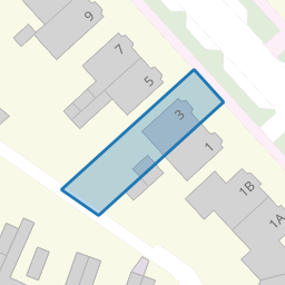 Perceel WGN00-B-8459