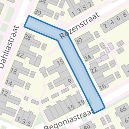 Perceel WGN00-B-8522