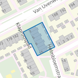 Perceel WGN00-B-8527