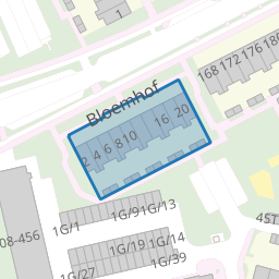 Perceel WGN00-B-8529