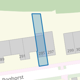 Perceel WGN00-B-8540