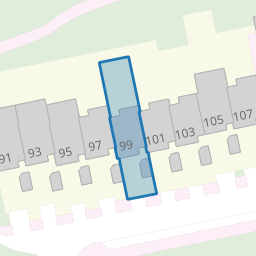Perceel WGN00-B-8604