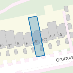 Perceel WGN00-B-8605