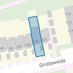 Perceel WGN00-B-8607